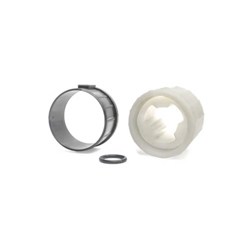 elero Adapterset 40 x 1 mm Rundrohr (Typ 3)