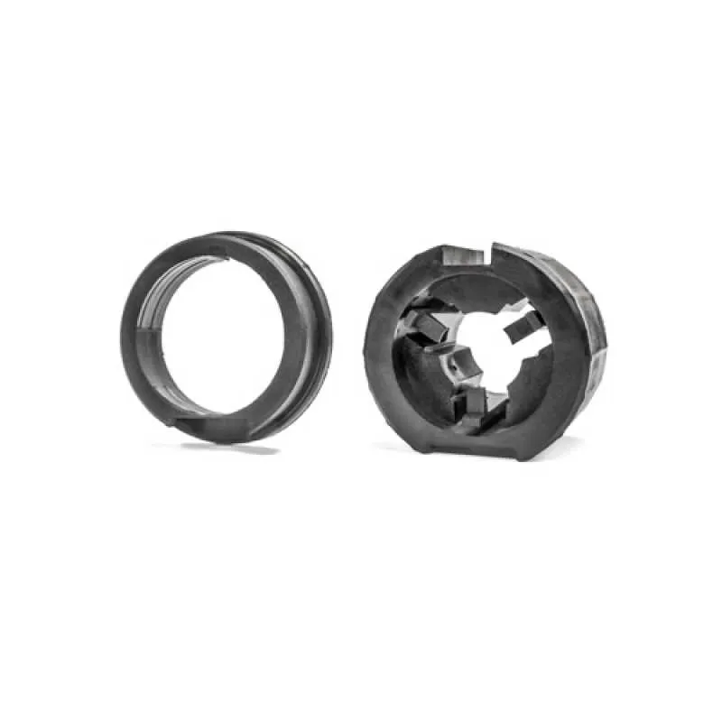 elero Adapterset 50 mm Hella Profilrohr (Typ 18)