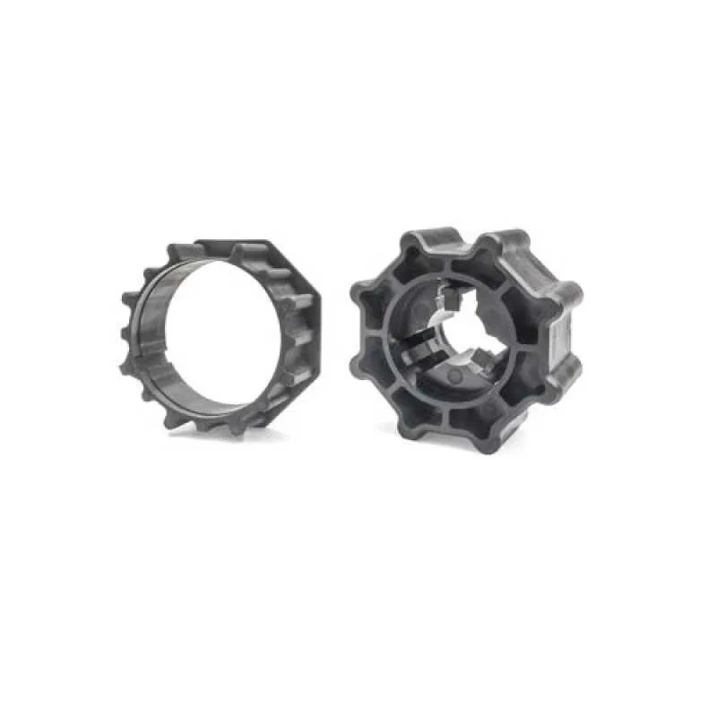 elero Adapterset, SW 60, 8-kant, Profilrohr, IMBAC (Typ 30)