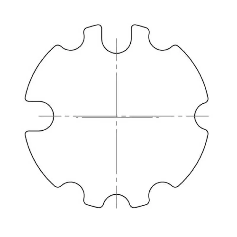 elero Adapterset 85 x 1,2 mm Imbac-NEU Griesser (Typ 13)