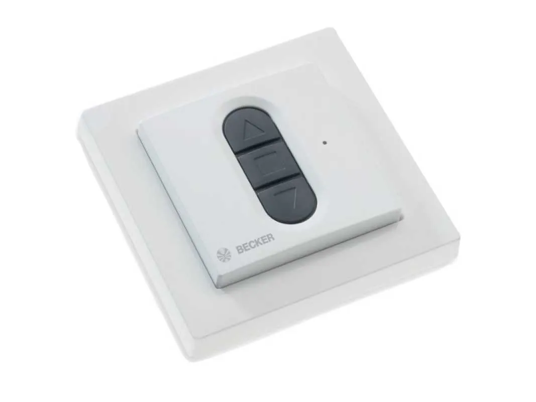 Becker EasyControl EC411-III Becker EasyControl EC411-III
