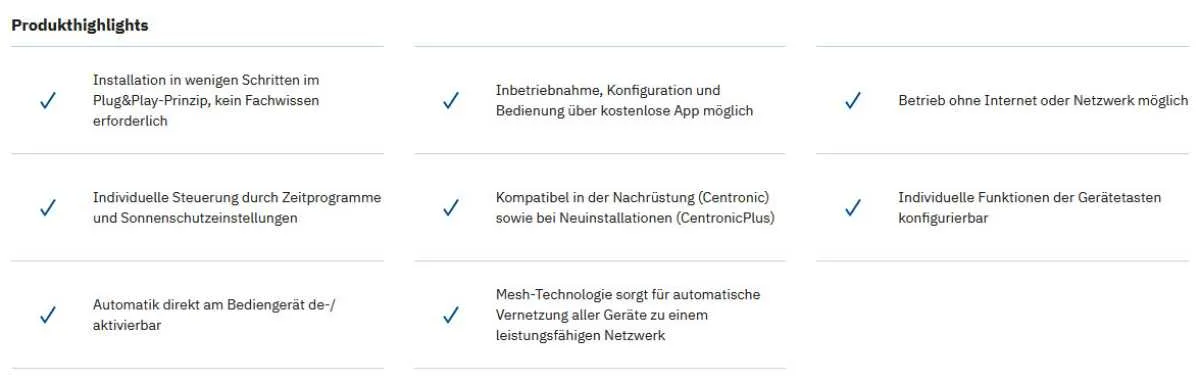 Becker CentralControl CC11
