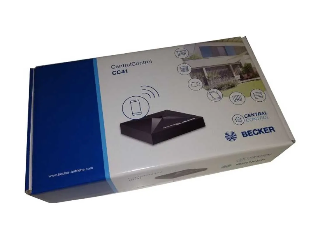 Becker CentralControl CC41 40350000390 Becker CentralControl CC41 40350000390