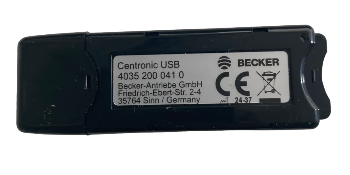 Becker Centronic Stick V2 Becker Centronic Stick V2