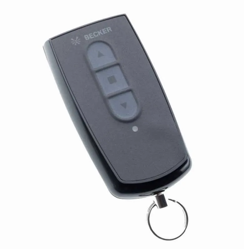Becker EasyControl EC141-II Becker EasyControl EC141-II