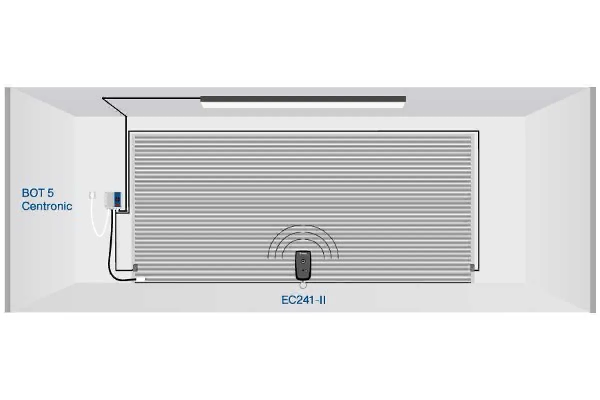 Becker EasyControl EC241-II