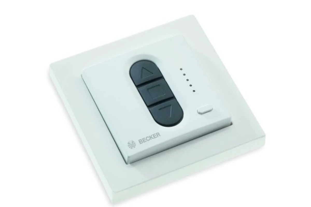 Becker EasyControl EC715 Becker EasyControl EC715