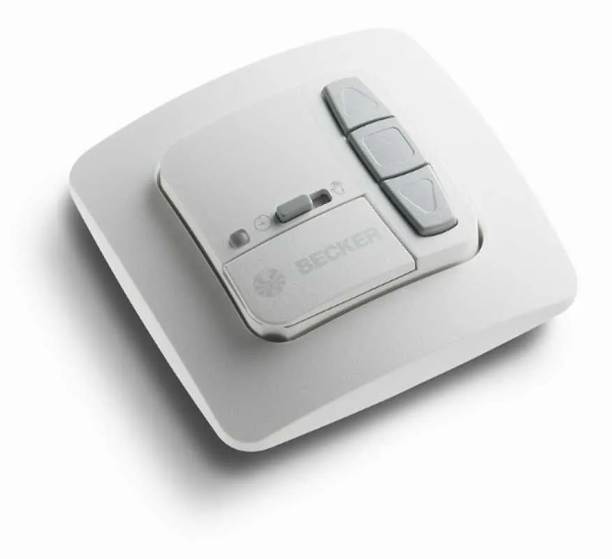 Becker MemoControl MC42 Becker MemoControl MC42