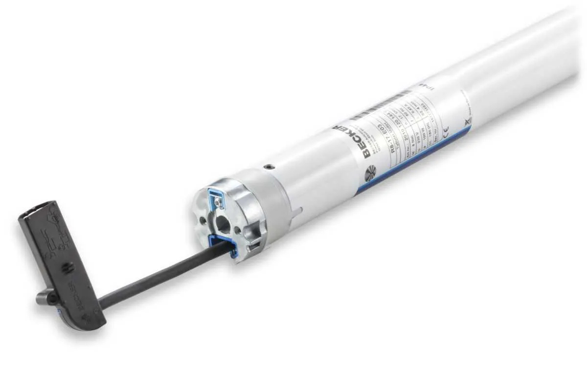 Becker / R-E03 Winkelstecker (BR2)