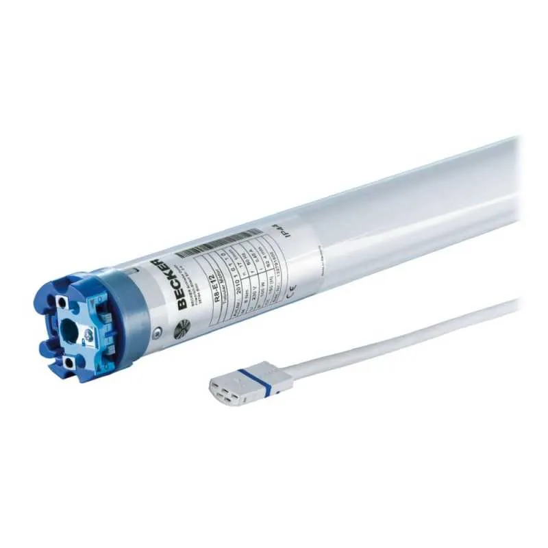 Becker Sonnenschutzantriebe R-E12 Becker Sonnenschutzantriebe R-E12