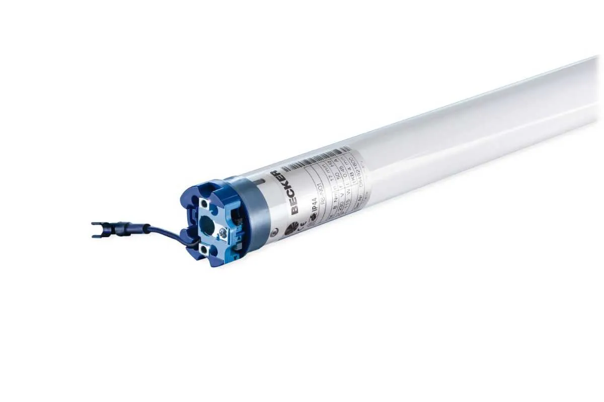 Becker Funk Rollladenantriebe R-N01 / EnOcean Becker Funk Rollladenantriebe R-N01 / EnOcean