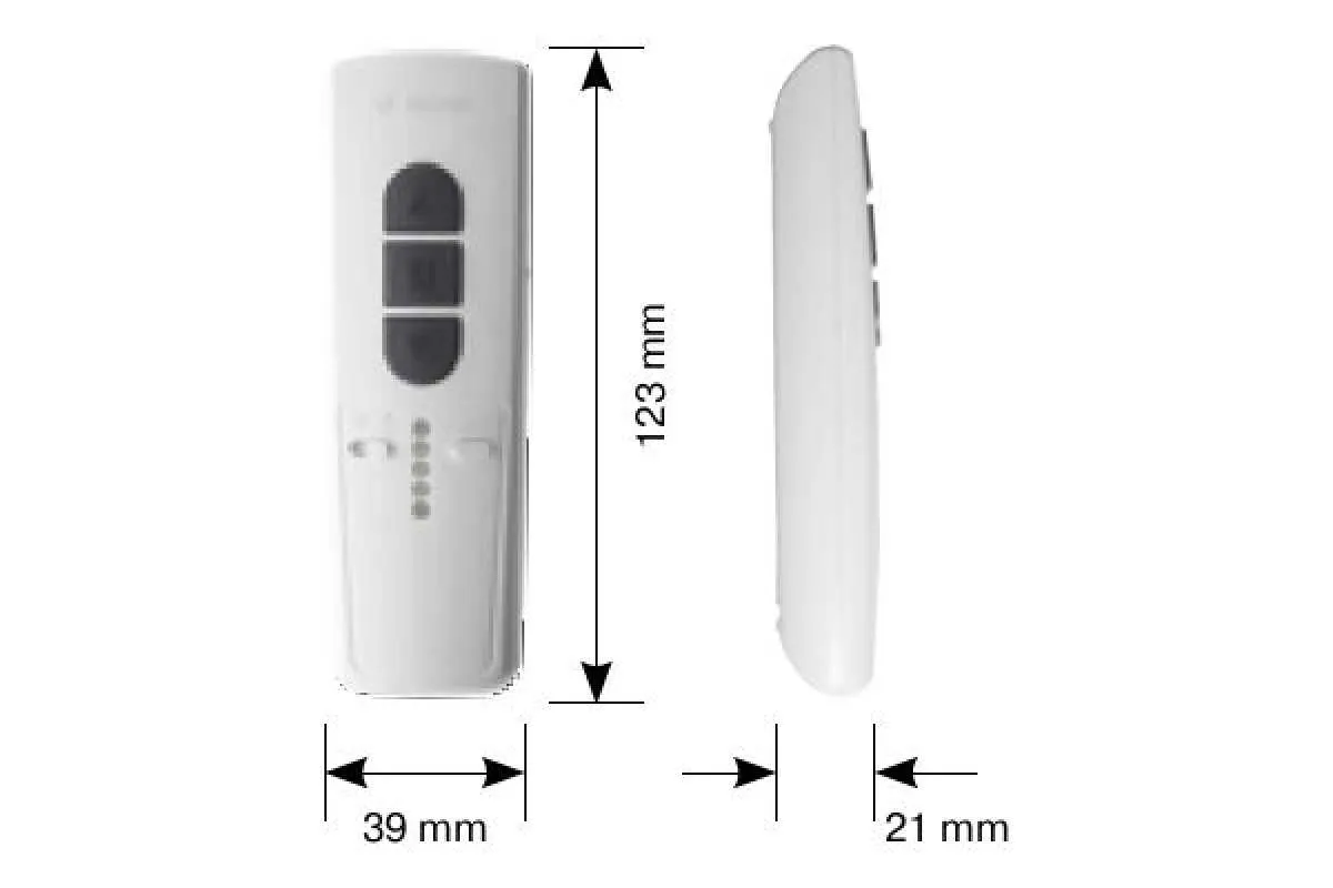 Becker SunWindControl SWC445-II