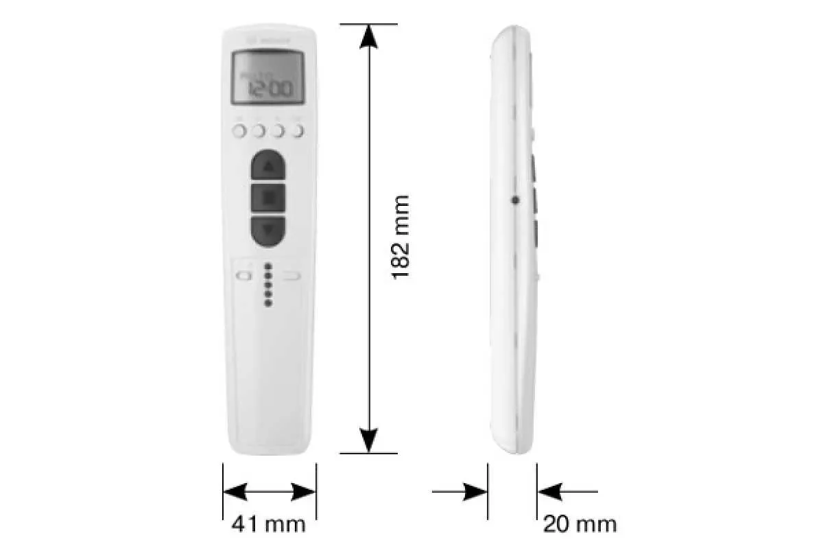 Becker TimeControl TC4410-II