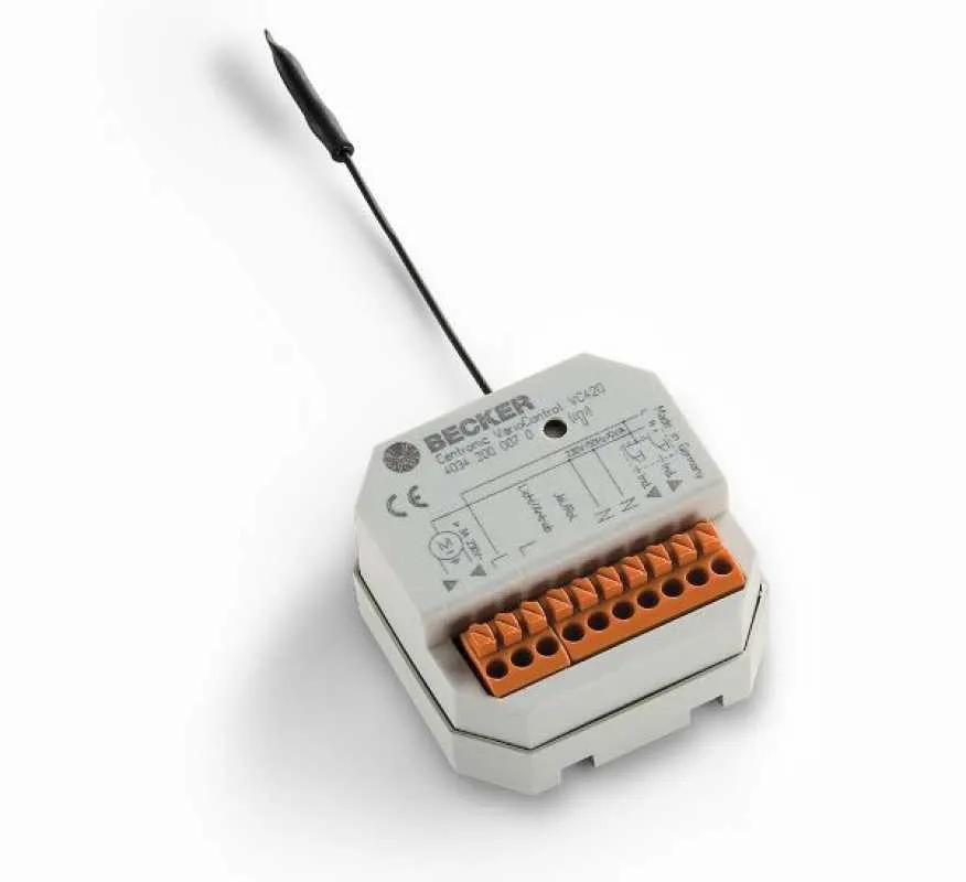 Becker VarioControl VC420-II Becker VarioControl VC420-II