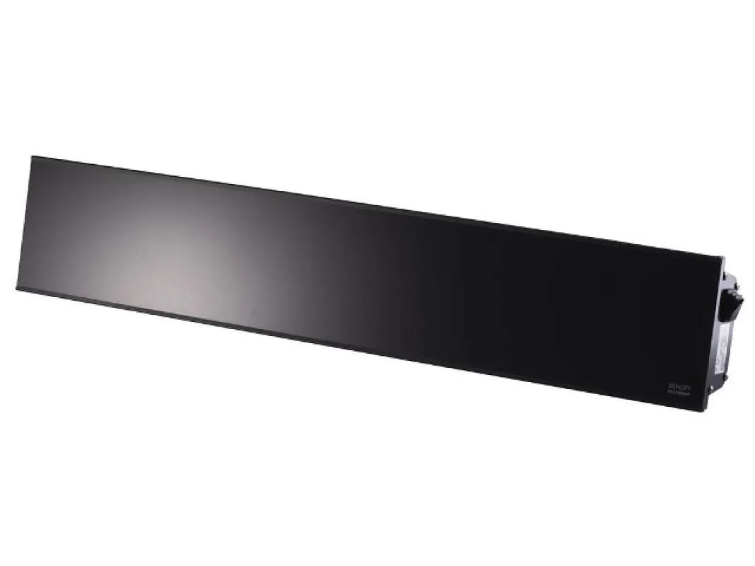 Burda Relax Glass IRA IP65 / 1500 Watt Burda Relax Glass IRA IP65 / 1500 Watt