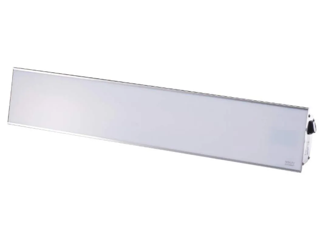 Burda Relax Glass IRA IP65 / 1500 Watt Burda Relax Glass IRA IP65 / 1500 Watt