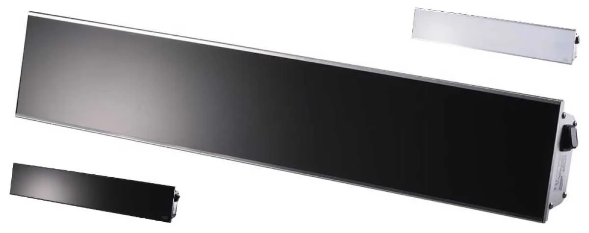 Burda Relax Glass IRA IP65 Remote Dimmer / 1800 Watt Burda Relax Glass IRA IP65 Remote Dimmer / 1800 Watt