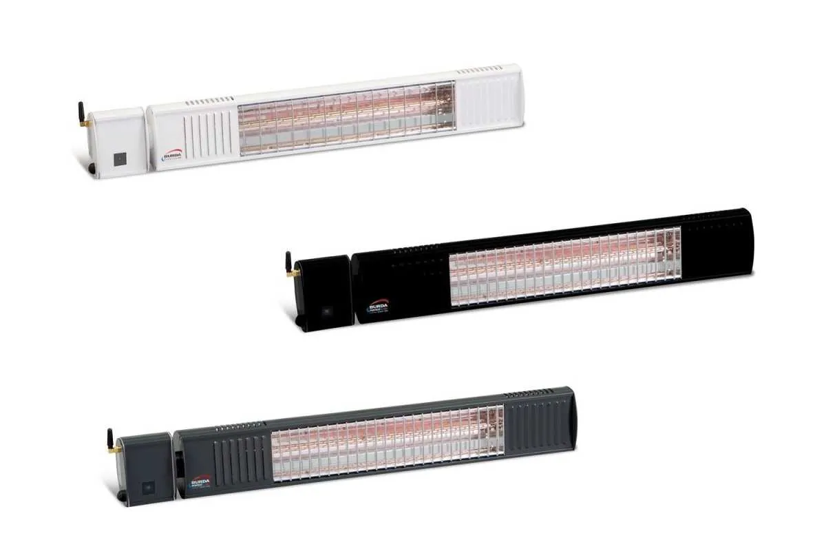 Burda THERM2000 BLUETOOTH 2000W Burda THERM2000 BLUETOOTH 2000W