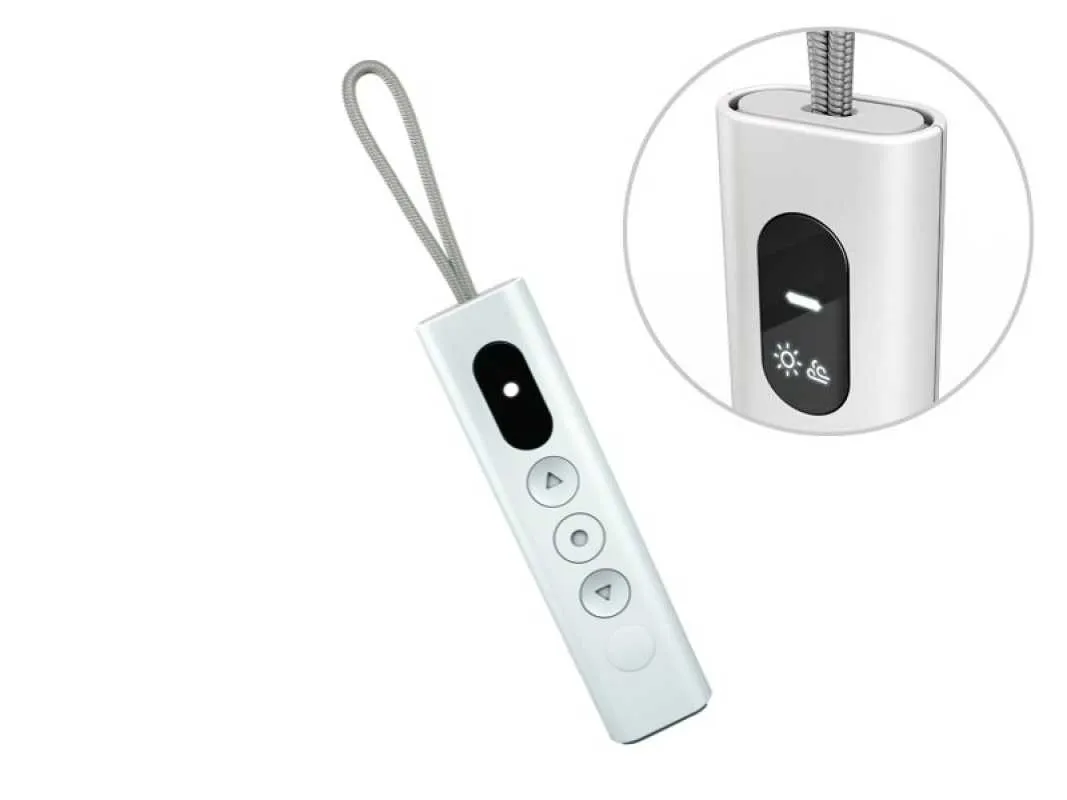 Cherubini Funkhandsender POP LUX 1-Kanal 433 MHz Cherubini Funkhandsender POP LUX 1-Kanal 433 MHz