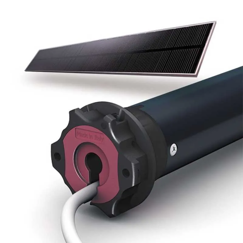 Cherubini | Lumen S-RX Solarbetriebenes Motorkit Cherubini | Lumen S-RX Solarbetriebenes Motorkit