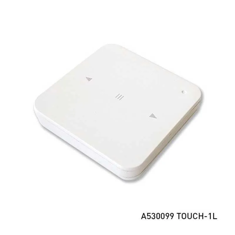 Cherubini 1-Kanal Handsender Touch-1L