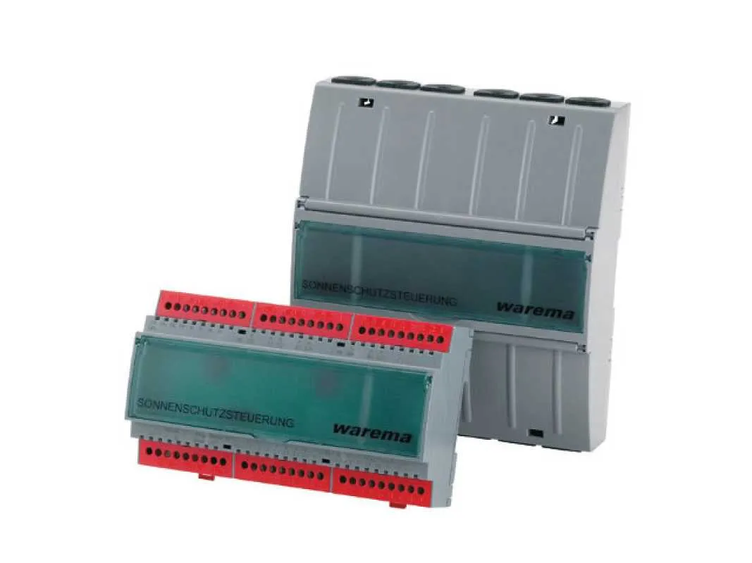 Warema climatronic Schaltaktor 4MDC AP/REG Warema climatronic Schaltaktor 4MDC AP/REG