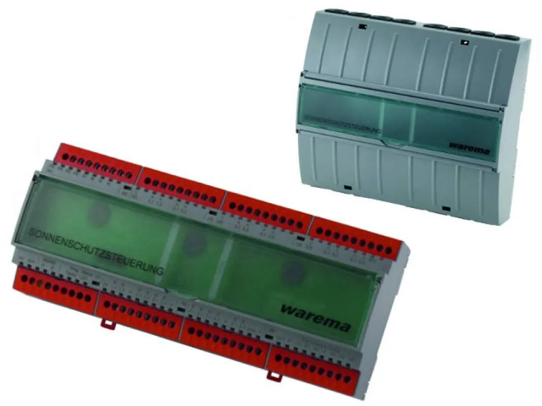Warema climatronic Tableau Interface Master AP/REG Warema climatronic Tableau Interface Master AP/REG