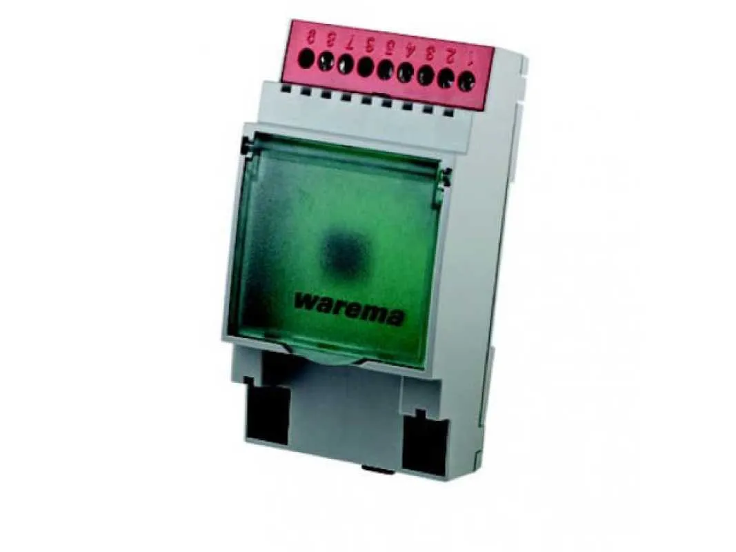Warema climatronic WebControl Warema climatronic WebControl