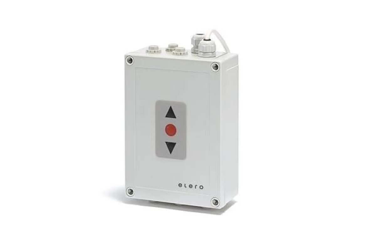 elero DoorControl elero DoorControl