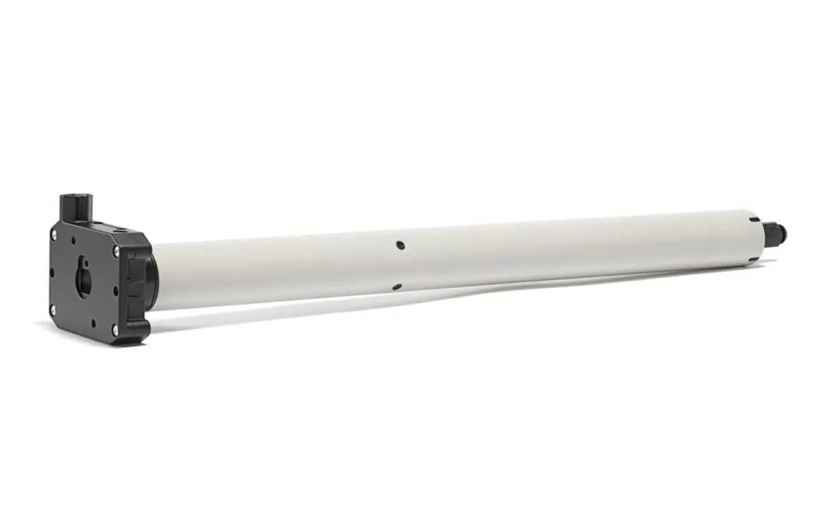 elero RolTop/D+ M NHK Rohrantrieb mit Nothandkurbel elero RolTop/D+ M NHK Rohrantrieb mit Nothandkurbel