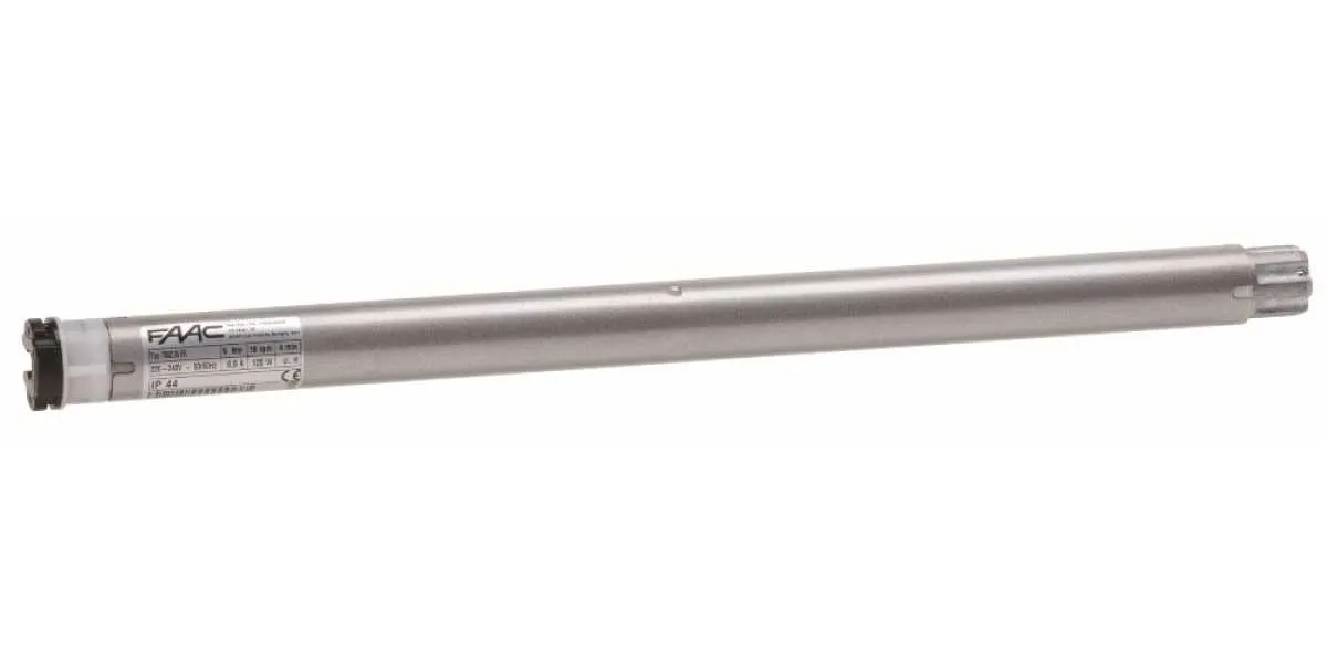 FAAC TM2 35 ERX | Funk-Rollladenmotor FAAC TM2 35 ERX | Funk-Rollladenmotor
