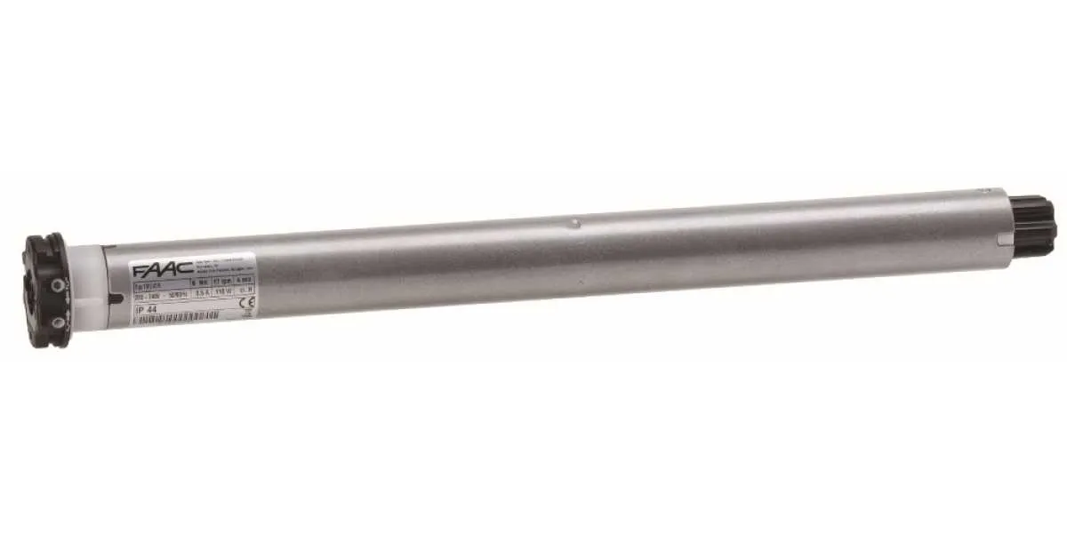 FAAC TM2 45 R | Funk-Rollladenmotor FAAC TM2 45 R | Funk-Rollladenmotor