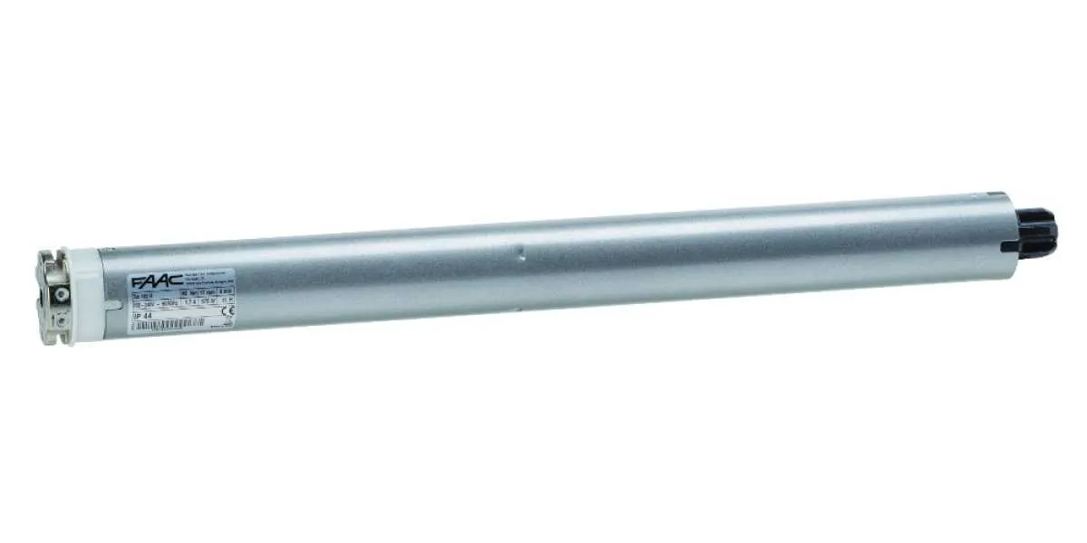 FAAC TM2 58 | mechanischer Rollladenmotor FAAC TM2 58 | mechanischer Rollladenmotor
