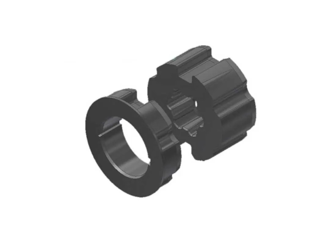 FAAC Adapterset | Nutwelle 78 mm | A4505-0521