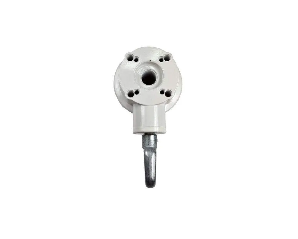 Geiger Kegelradgetriebe 4,4:1 für Tuchwelle 78 mm Geiger Kegelradgetriebe 4,4:1 für Tuchwelle 78 mm