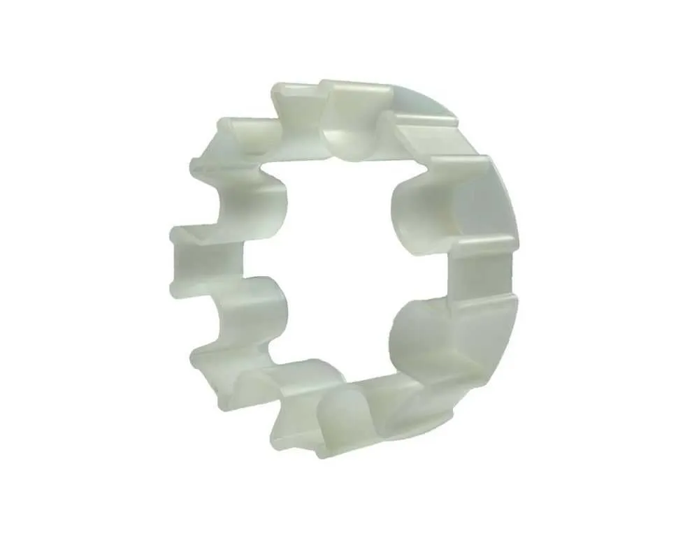 Geiger Adapter für Kegelradgetriebe (410F; 411F; 412F) von 78 auf 85mm