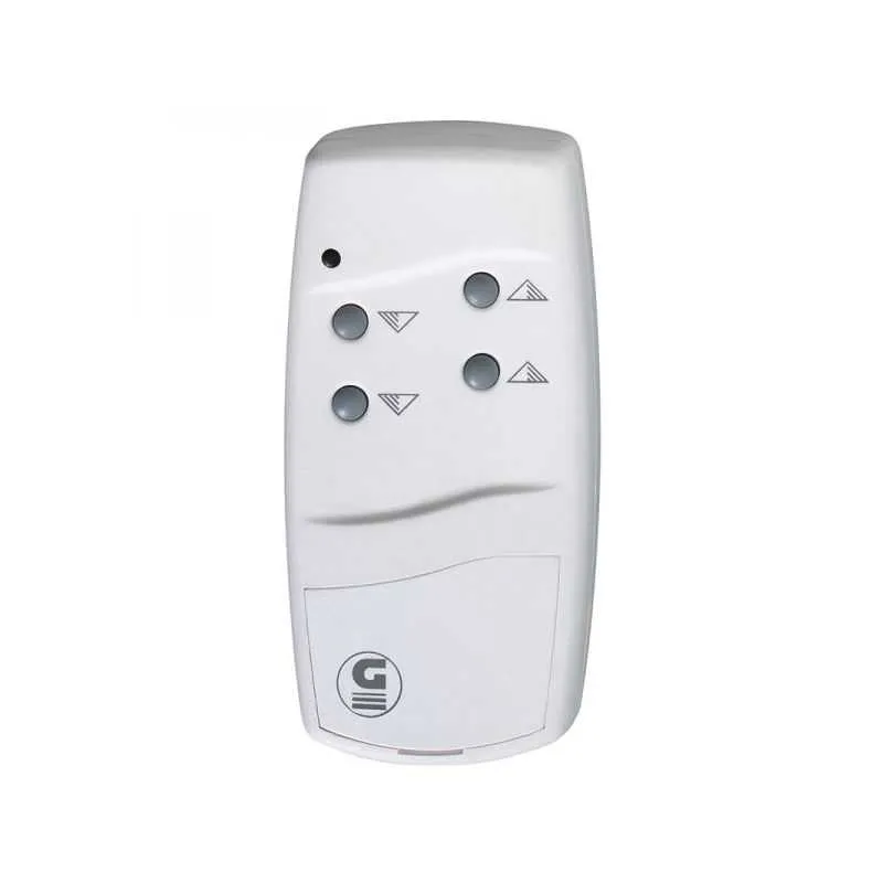 Geiger Handsender 2-Kanal Geiger Handsender 2-Kanal
