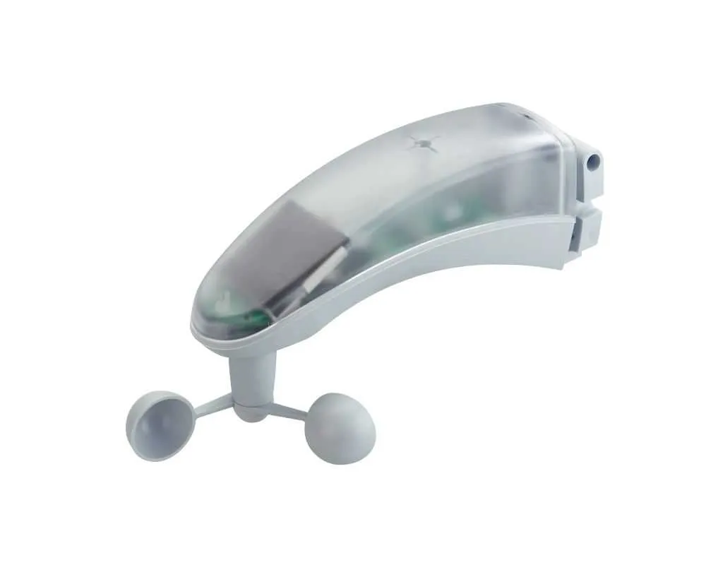 Geiger Sonnen- und Windsensor | Solarbetrieb Geiger Sonnen- und Windsensor | Solarbetrieb