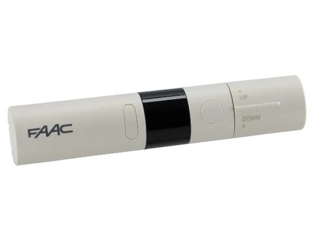 FAAC TM2 Handsender Giro 1-Kanal FAAC TM2 Handsender Giro 1-Kanal