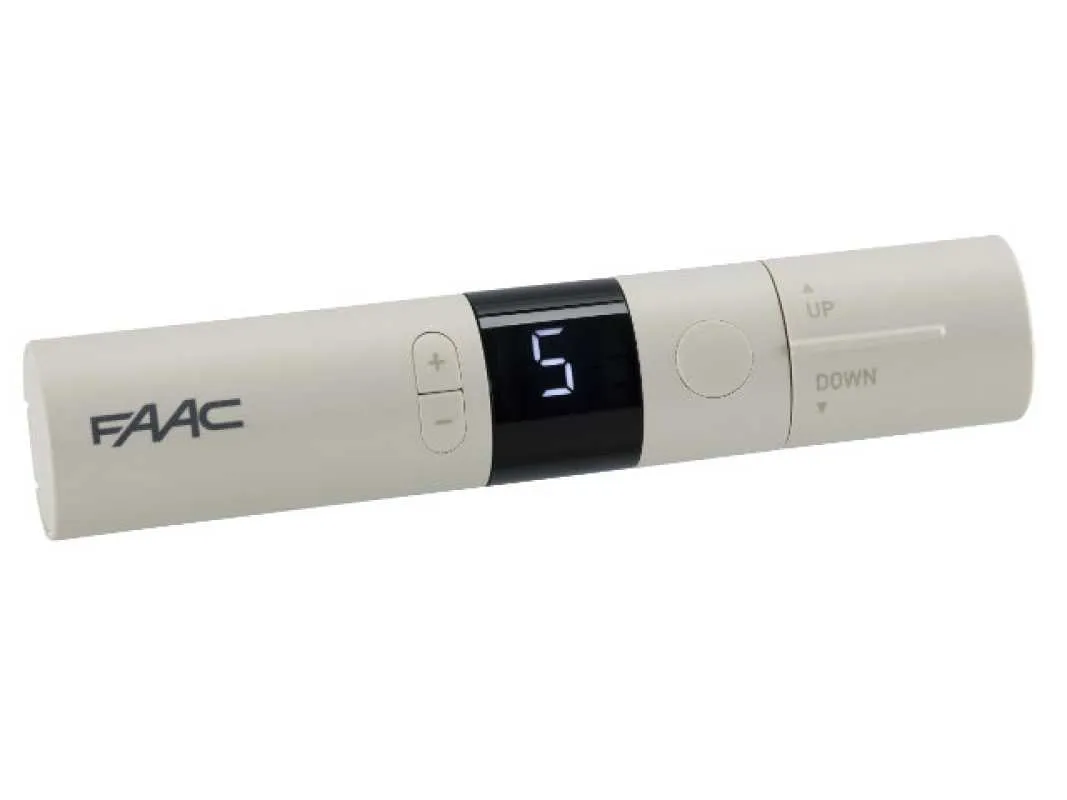 FAAC TM2 Handsender Giro 7-Kanal FAAC TM2 Handsender Giro 7-Kanal