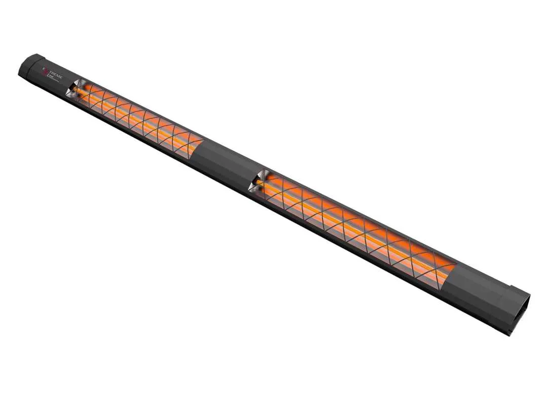 HeatFlare carbon | EXRemote | 3200 Watt HeatFlare carbon | EXRemote | 3200 Watt