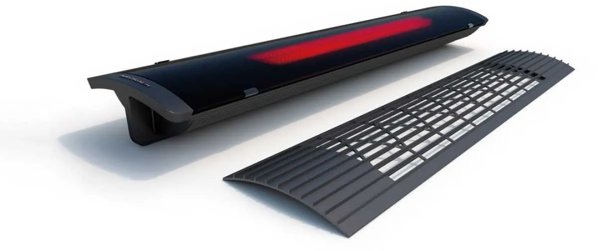 HEATSCOPE Pure + | 3000 Watt HEATSCOPE Pure + | 3000 Watt