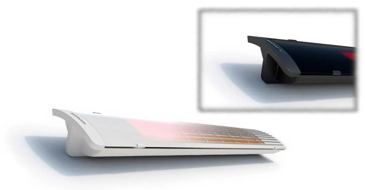 HEATSCOPE Pure + | 3000 Watt HEATSCOPE Pure + | 3000 Watt