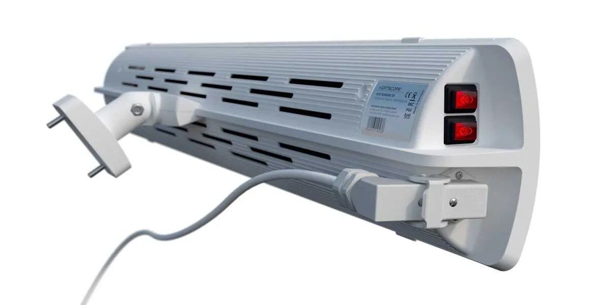 HEATSCOPE Pure | 3000 Watt HEATSCOPE Pure | 3000 Watt