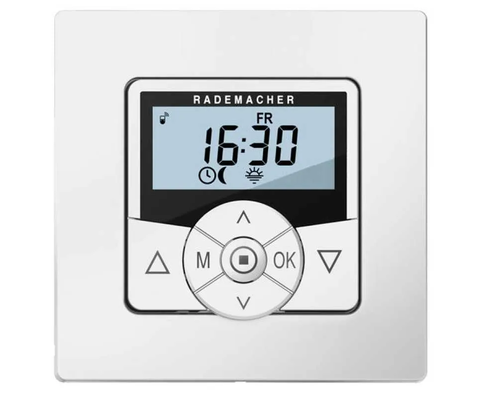 Rademacher DuoFern HomeTimer Rademacher DuoFern HomeTimer