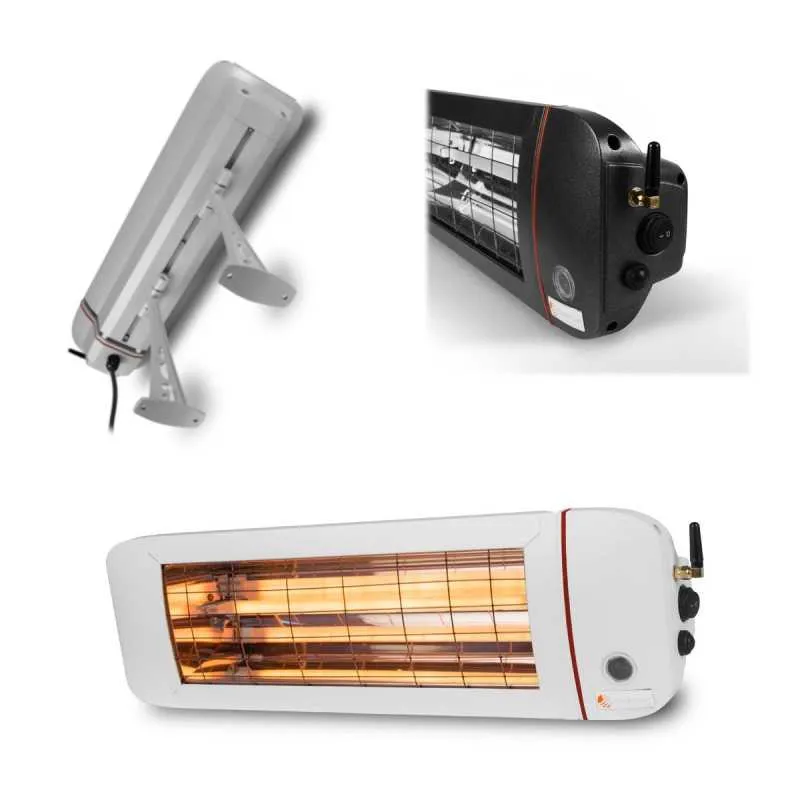 Knoch ComfortSun BT 2000 W / Low Glare Knoch ComfortSun BT 2000 W / Low Glare