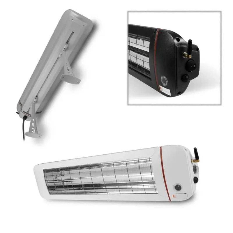 Knoch ComfortSun BT 2800 W / Low Glare / Sonderangebot