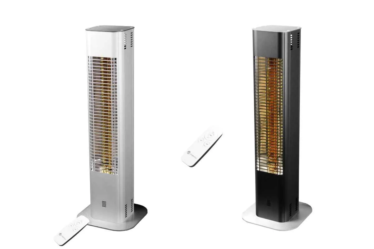 Knoch Infrarot-Tower 2000 W / Low Glare Knoch Infrarot-Tower 2000 W / Low Glare