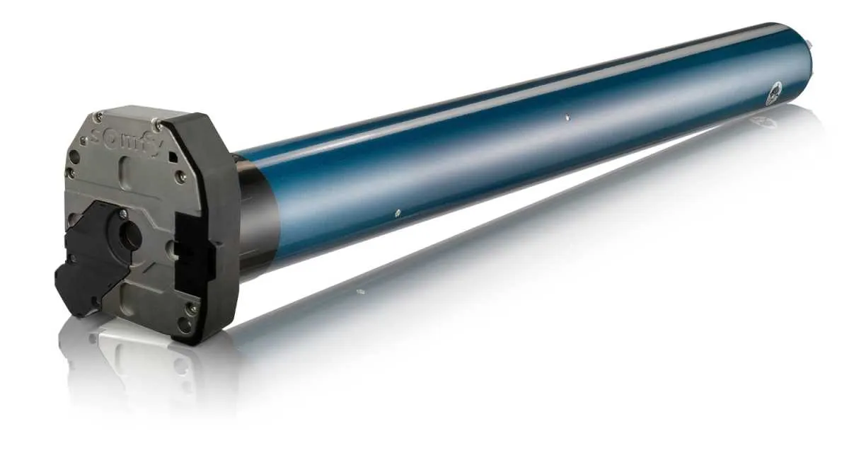 Somfy Einsteckantrieb LT 60 NHK-Kompakt