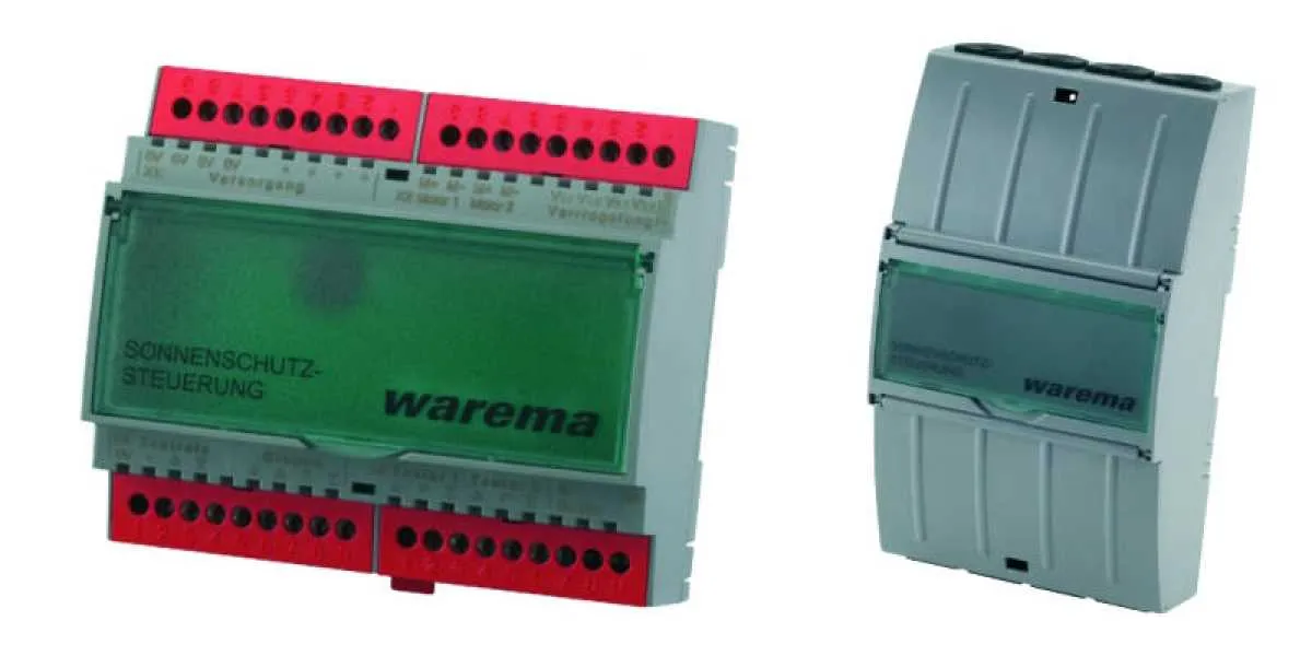 Warema MSE Wendeautomatik 2 AP/REG Warema MSE Wendeautomatik 2 AP/REG